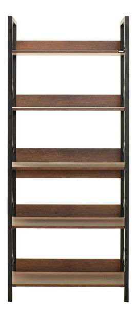 Regál Madobo 5 (ořech)