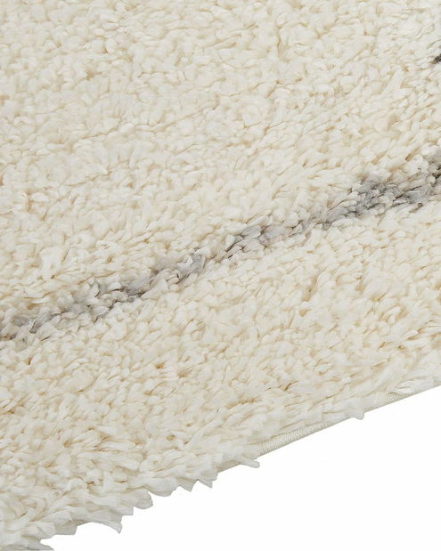 Koberec 200 x 300 cm Seven (bílá)