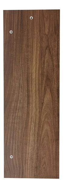 Zrcadlo Bizzy 1 (Ořech)