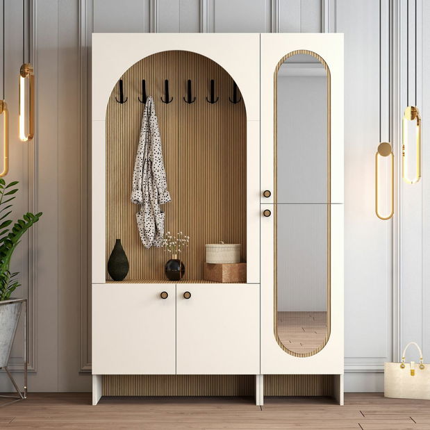 Předsíň Pelinka 2 (bílá)