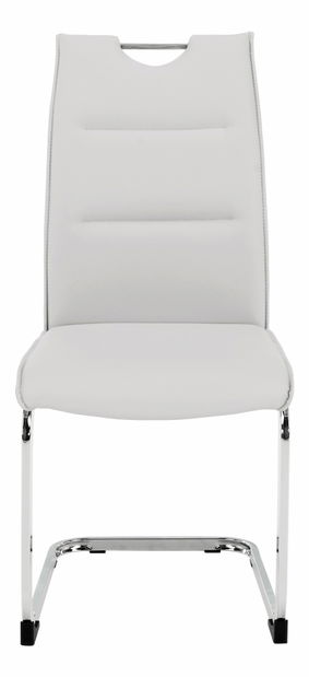 Jídelní židle Tossa (světle šedá)