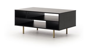 Konferenční stolek Nalani L (černá)