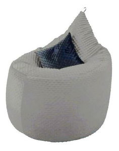 Sedací pytel Rosario R15 (šedá)