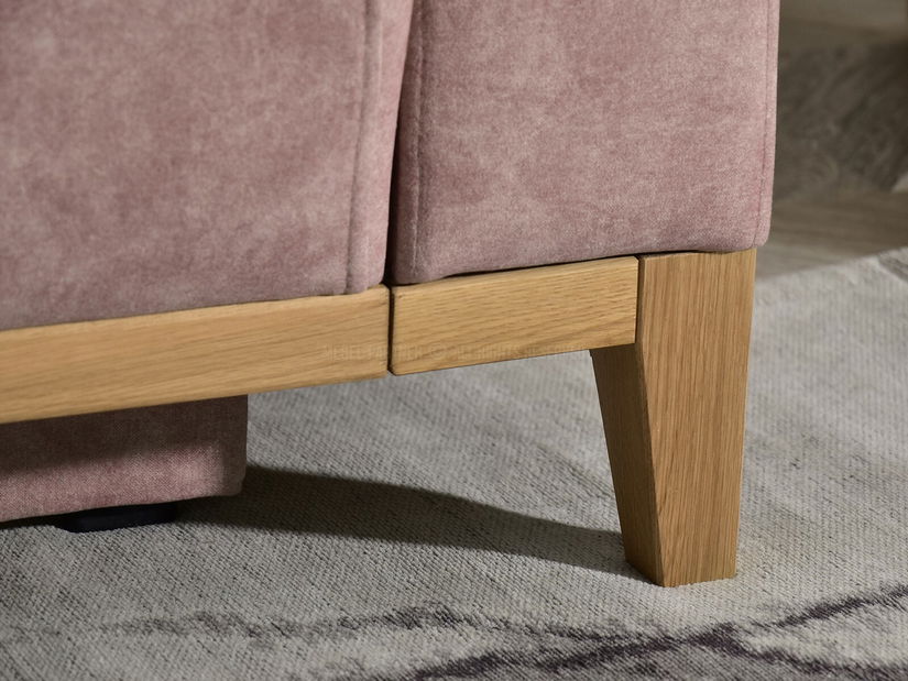 Pohovka dvousedačka Salida (dub)