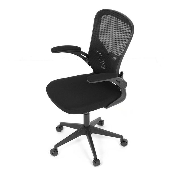 Kancelářská židle Kuomintang (černá)