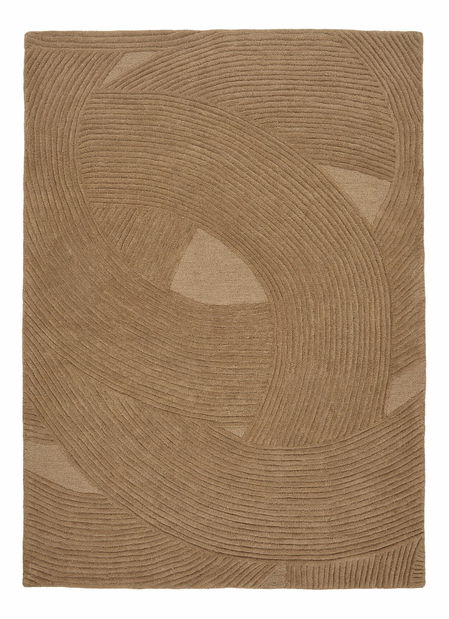 Koberec Privoria 1 (hnědá)