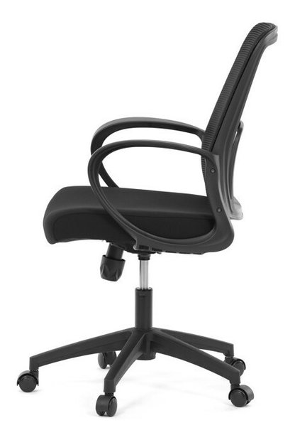 Kancelářská židle Klarok (černá)