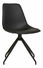 Jídelní židle Moteria 1 (černá)