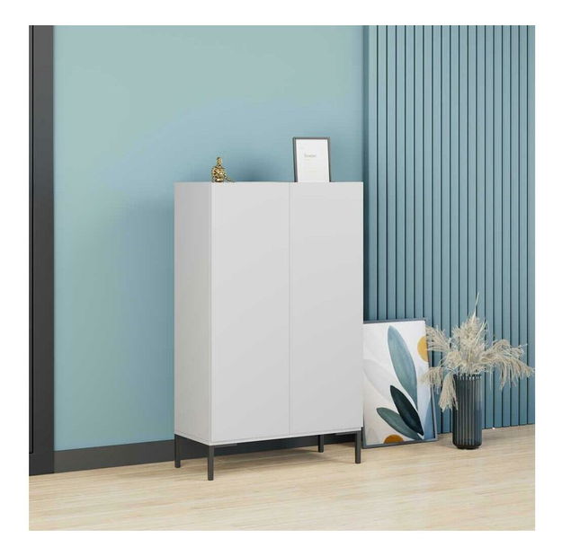 Skříňka Selene (bílá)