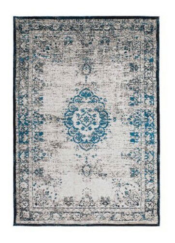 Kusový koberec Cocoon 995 Turquoise