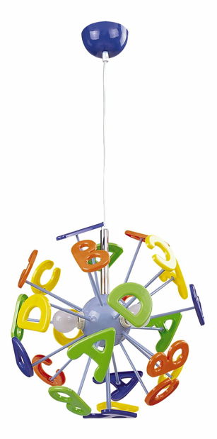 Dekorativní svítidlo Abc 4716 (vícebarevné)