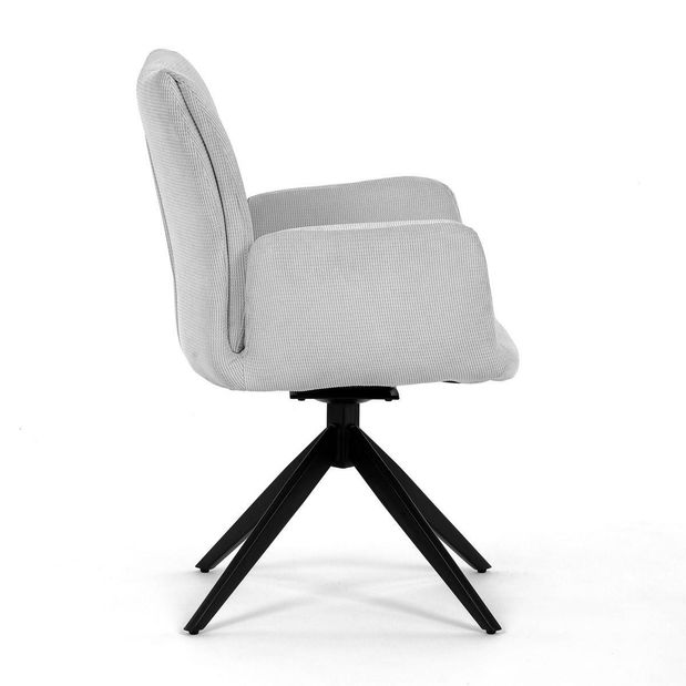 Jídelní židle Hací (bílá)