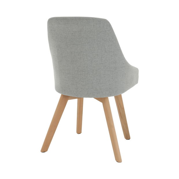 Jídelní židle Terra (šedá)