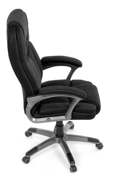 Kancelářské křeslo Cambian (černá)