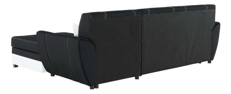 Rohová sedací souprava Menkar (P)