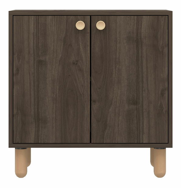 Komoda Lynda (ořech)