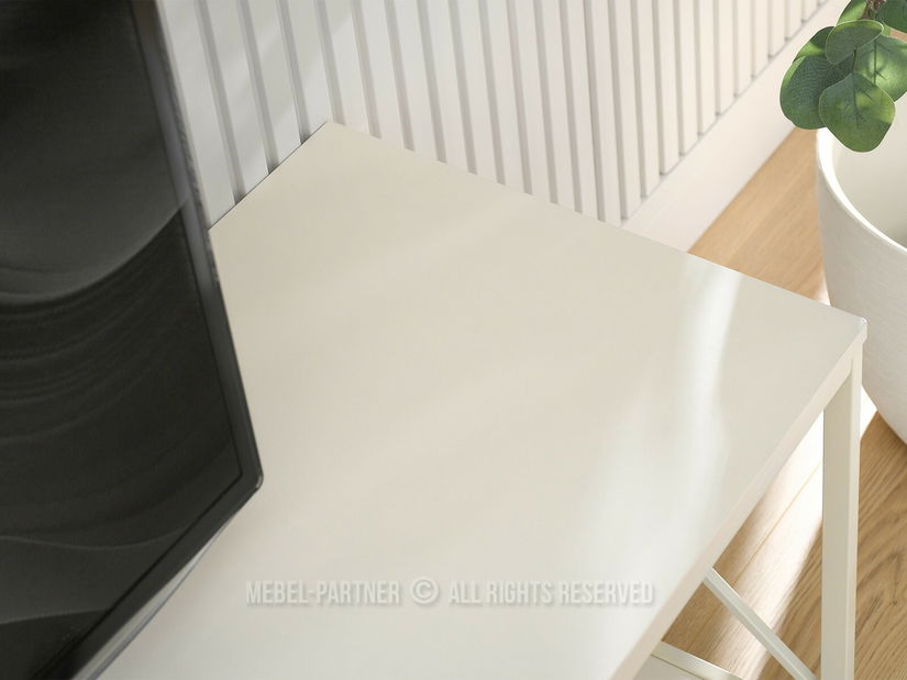 TV stolek/skříňka Jabalinas (krémová)