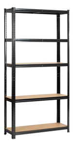 Regál Revisten (černá)