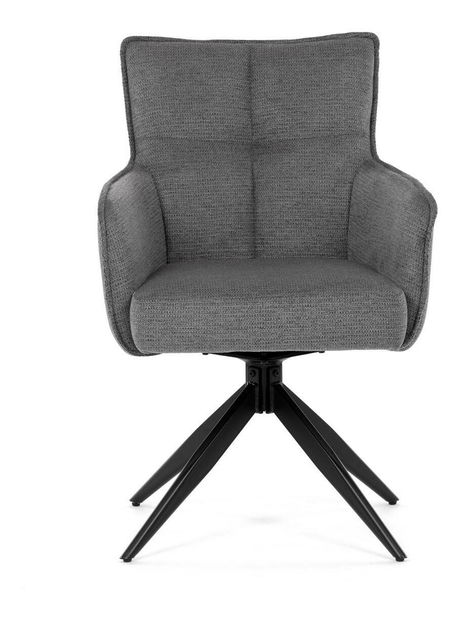 Jídelní židle Detonadores (šedá)