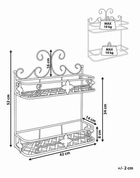 Police MARYS (bílá)