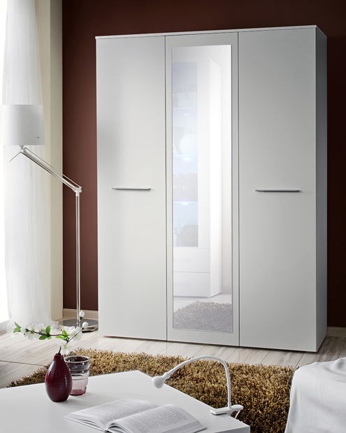 Šatní skříň Brice 24 WWH BGL