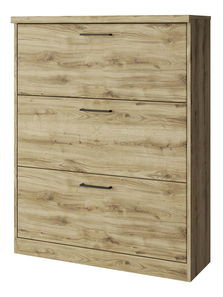 Botník (skříňka na boty) DORIS (dub navarra)