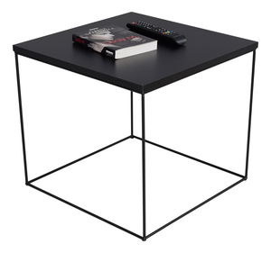 Konferenční stolek Elinas (černá + černá)