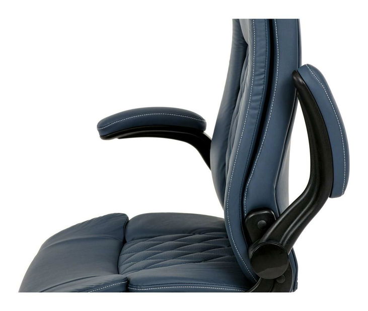 Kancelářské křeslo Entrevistas (tmavomodrá)