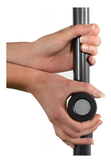 Zahradní slunečník Doppler Sunline III 150 (s balkonovou svorkou)