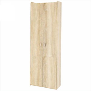 Policová skříň Nariel Typ 2 (dub sonoma)