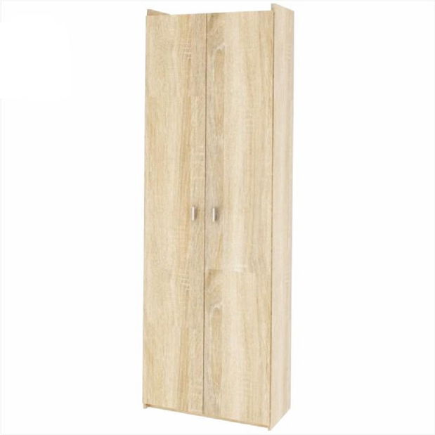 Policová skříň Nariel Typ 2 (dub sonoma)
