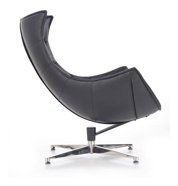 Křeslo Lidia (černá)