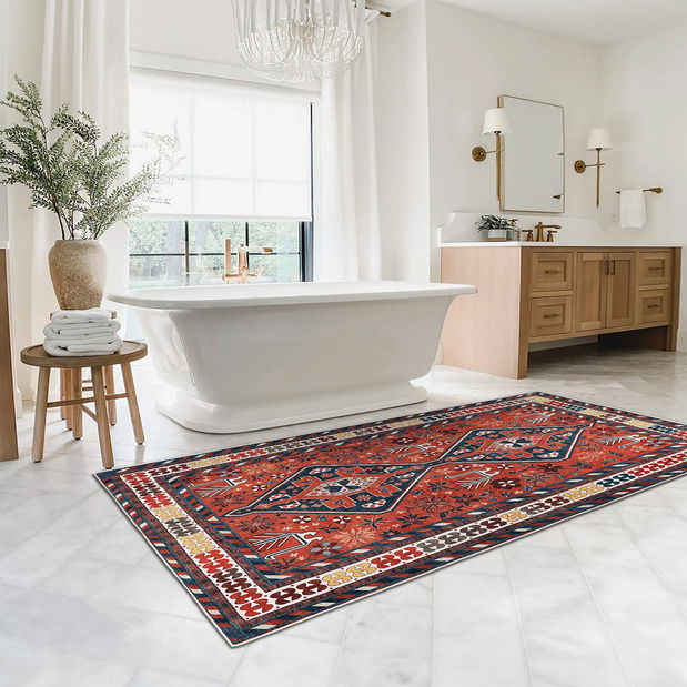 Koberec 160 x 230 cm Kecke 85 (vícebarevné)