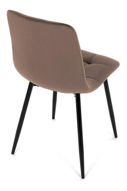 Jídelní židle Cereria (hnědá)