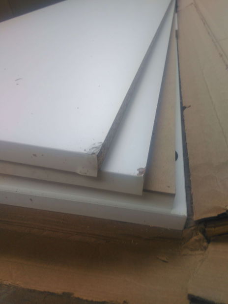 TV stolek/skříňka Robert (Bílá) *bazar