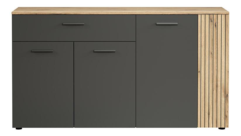 Komoda Esferas 2 (grafit + dub evoke)