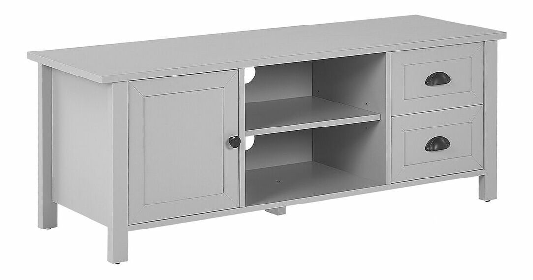 TV stolek Harmony (světlošedá)