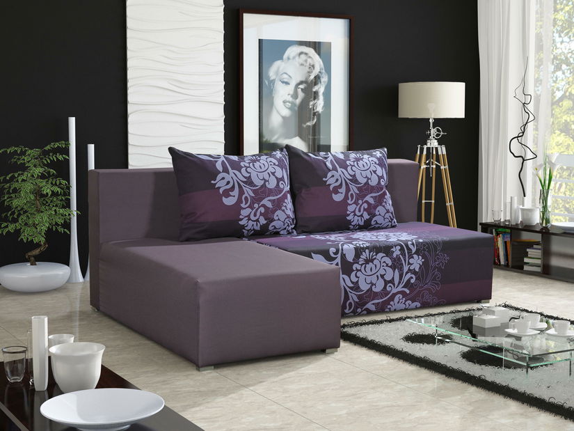 Rohová sedací souprava Erasmus (L)