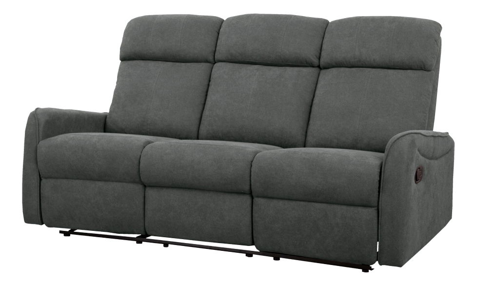 Sedací sestava 3+2+1 Fotron (tmavě šedá) 