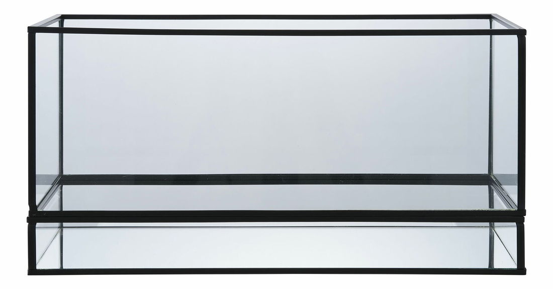 Svícen Hsidina 3 (černá)