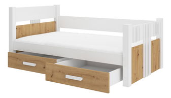 Dětská postel 180x80 cm Buppi (artisan)