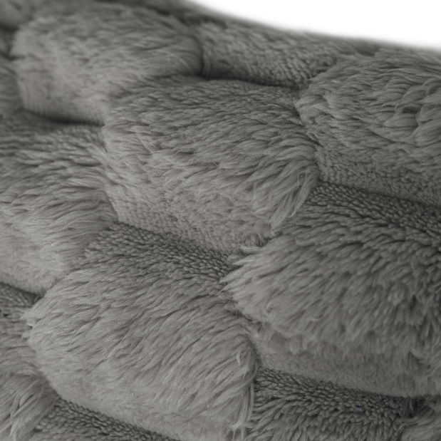 Křeslo Kasparov (šedá)