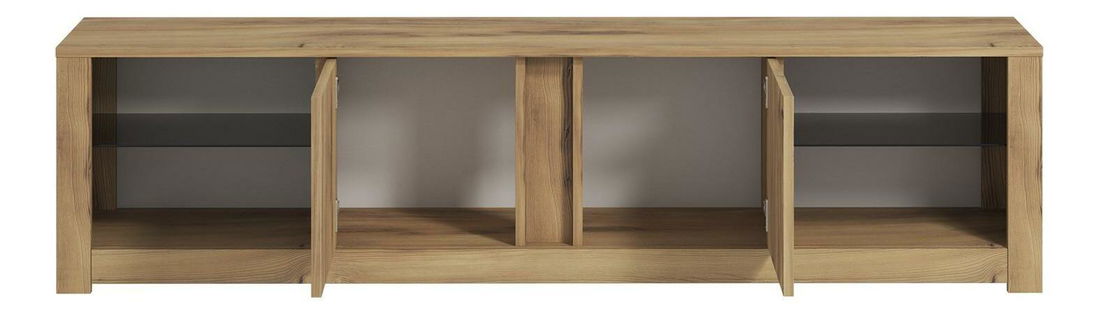 TV stolek/skříňka Adios (dub)