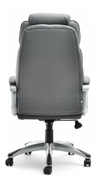 Křeslo Hamilton (šedá)