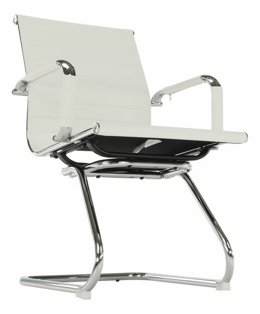 Kancelářská židle Azurio 2 (bílá)