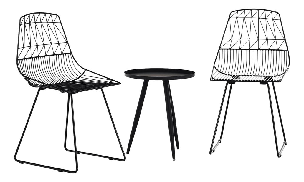 Zahradní set Sambu (pro 2 osoby)