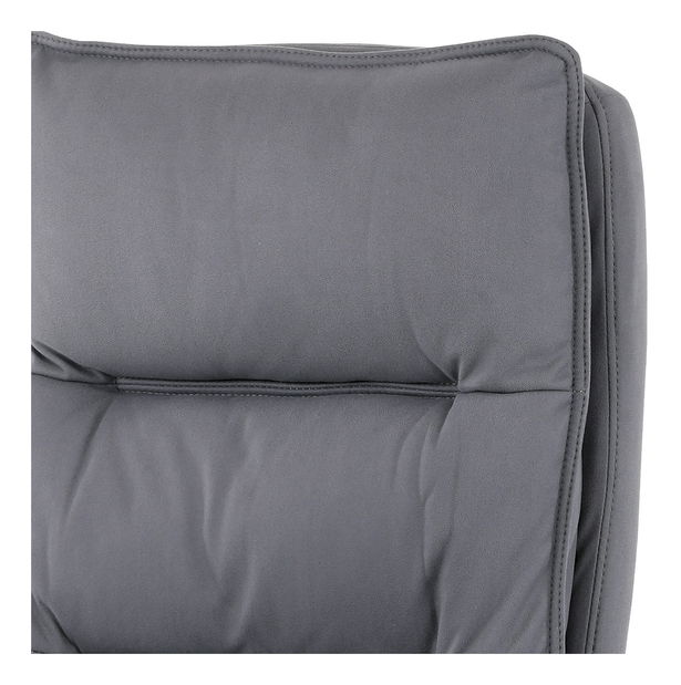 Kancelářské křeslo Yarvin-Y350-GREY (šedá)