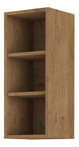 Horní kuchyňský regál Virion 30 G 72 OTW (dub lancelot)