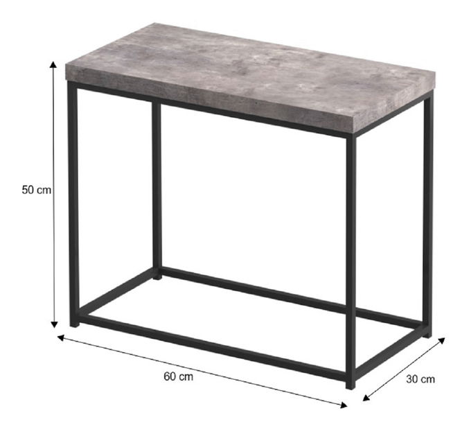 Příruční stolek Trender