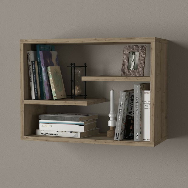 Závěsná police Tintiro (safír)